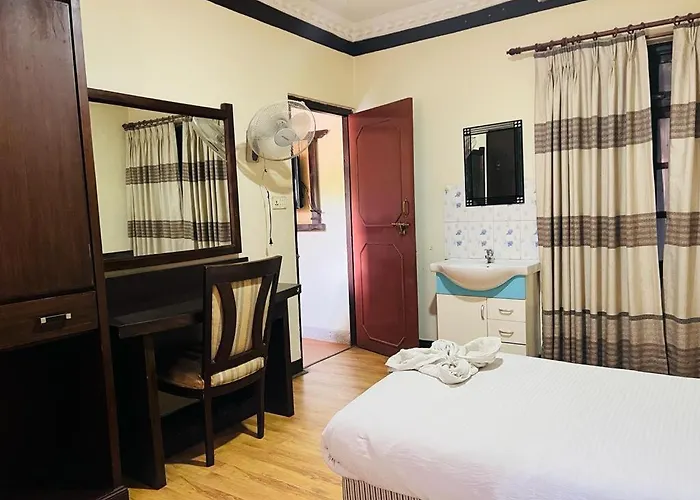 Nest Apartment