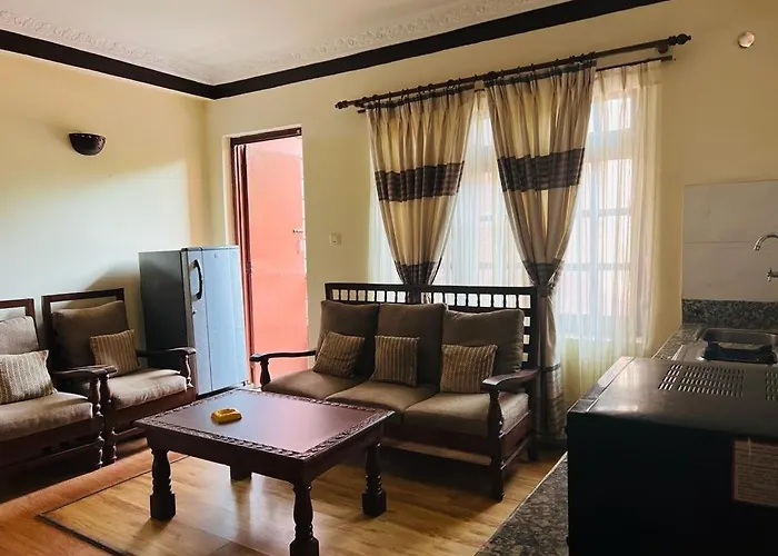 Apartment Nest Kathmandu