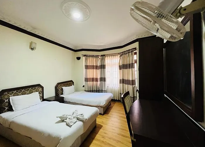 Nest * Kathmandu