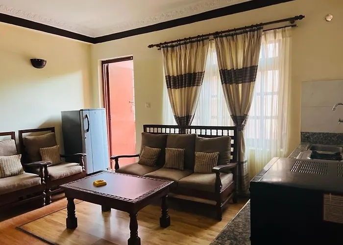 Nest Apartment Kathmandu