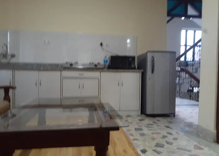 Nest Apartment Kathmandu